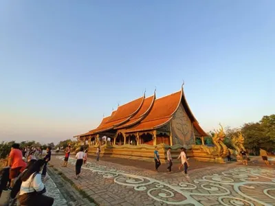 ทริปท่องเที่ยว